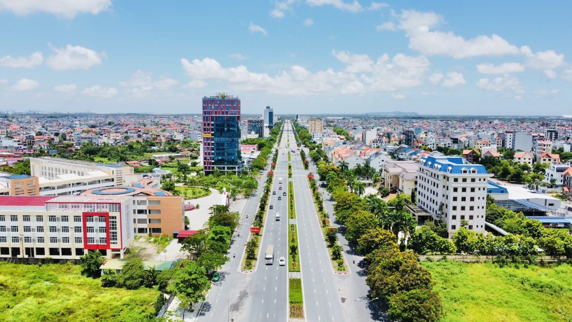 Thị trường bất động sản Hải Phòng “nóng” lên từng ngày