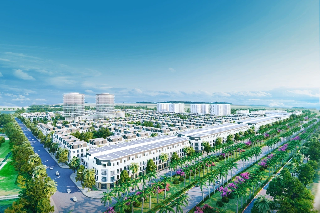 Điểm sáng của thị trường bất động sản Hải Phòng