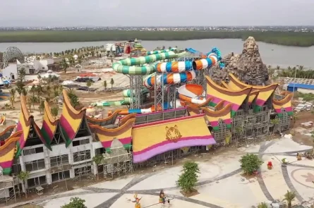 Dự án Khu du lịch Quốc tế Đồi Rồng (Hải Phòng)
