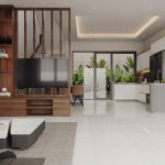 Ảnh 1 của BÁN CĂN BIỆT THƯ 3 TẦNG NGAY SÁT MẶT ĐƯỜNG SIÊU ĐẸP Ở ĐẶNG CƯƠNG- AN DƯƠNG