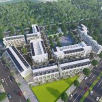 Dự Án Phương Đông Green Town( Đồ Sơn)