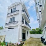 Ảnh 1 của BÁN NHÀ 3 TẦNG ĐỘC LẬP GẦN CHỢ MINH KHA
