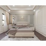 Ảnh 8 của Bán Nhà 4 Tầng Khu TĐC Đằng Hải Hải An Hải Phòng, oto vào nhà.