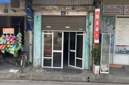 BÁN NHÀ 41/47 LÊ LAI