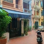 Ảnh 1 của BÁN NHÀ 3,5 TẦNG TRONG NGÕ TÔ VŨ - VĂN CAO
