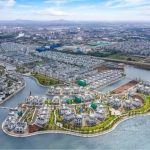 Ảnh 1 của Duy nhất: Biệt thự song lập Paris. Nhà thô, hướng Nam đường rộng, giá 20,5 tỷ
