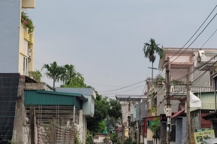 BÁN ĐẤT KDC HÒA BÌNH - THỊ TRẤN VĨNH BẢO