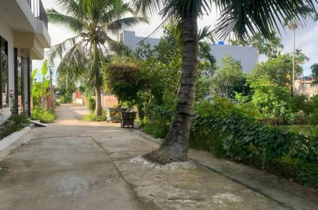 BÁN ĐẤT TẠI THỊ TRẤN TIÊN LÃNG GẦN KCN TIÊN LÃNG