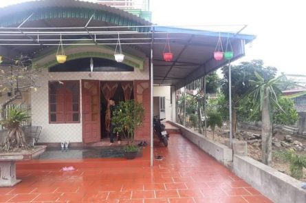 BÁN NHÀ 2 TẦNG GẦN KCN TÂN LIÊN - VĨNH BẢO - HP