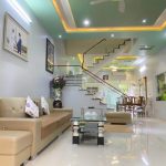 Ảnh 1 của Dân xây độc lập móng cọc ép nhồi 3 tầng sân cổng cực rộng