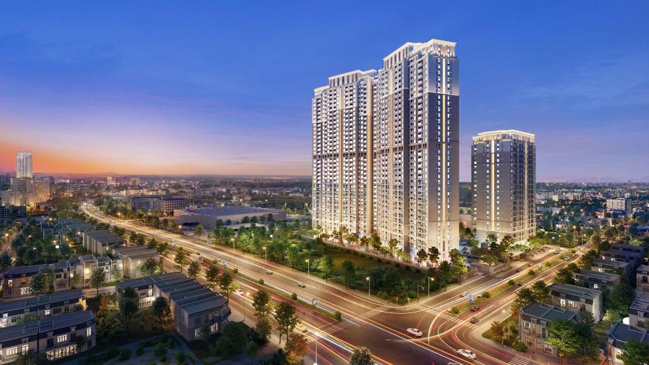 Chuẩn sống Hàn Quốc "cập bến" thành phố Cảng.