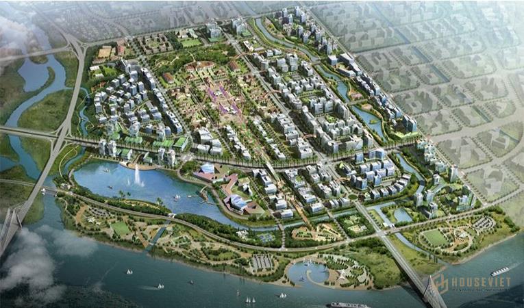 VSIP Hải Phòng - Hướng tới nền kinh tế xanh, tuần hoàn, phát triển bền vững - Điểm sáng thu hút đầu tư
