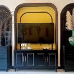 Ảnh 3 của Nhà xây tâm huyết cuối năm 2021, phong cách Indochine (Đông Dương). Tỉ mỉ từ nước sơn đến bài trí phong thủy.