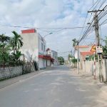 Ảnh 1 của BÁN LÔ GIÁ CỰC SỐC GIÁ 1x TRIỆU/m2 MẶT PHỐ SÔNG HE GẦN SÁT VINHOMES