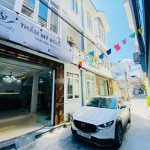 Ảnh 1 của CẦN BÁN NHÀ Trung Lực ô tô vào nhà , ngõ thông , kinh doanh tốt .