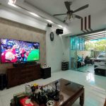 Ảnh 1 của Bán nhà 3 tầng đường thông ô tô tại Cam Lô, Hùng Vương, Hồng Bàng.