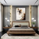 Ảnh 1 của bán nhà 3 tầng, mới xây, thiết kế hiện đại, 3P ngủ, đường r4m, ngay Chợ, trường học Nam Sơn
