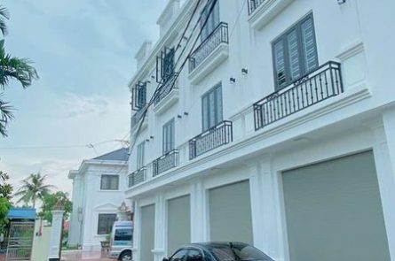Bán nhà 3 tầng ô tô đỗ cửa ngày đêm tại phù liễn kiến an DIỆN TÍCH TỪ 55-67m2